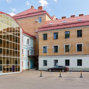 Фотография квартиры Апартаменты VIZIT (Визит) на улице Муштари