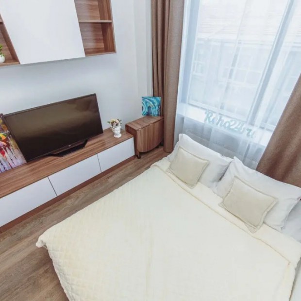 Фотографии квартиры 
            5 Апартаменты Малышева 42А (11)