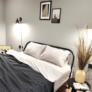 Фотография квартиры Квартира Стильная евро-2 у университета МВД