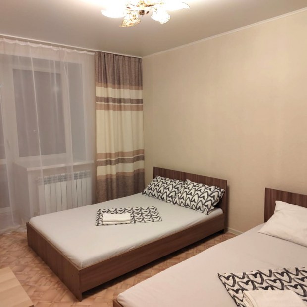 Фотографии квартиры
Апартаменты Милый дом на Лазурной 30