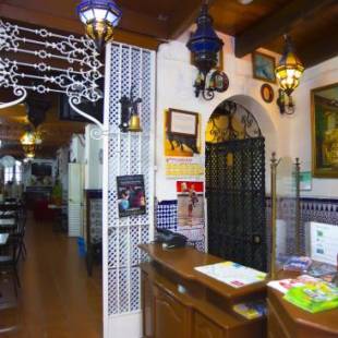 Фотографии гостевого дома
Pensión Santa María la Blanca