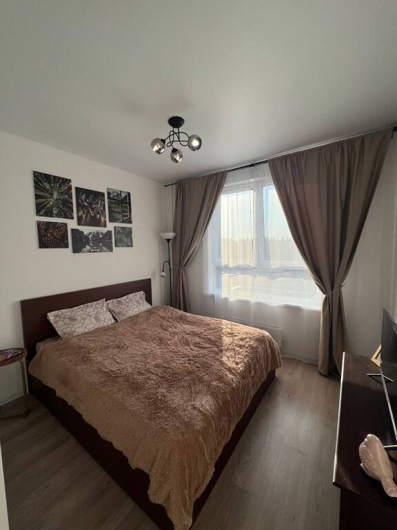 Фотография квартиры Апартаменты Милая квартира в ЖК Мытищи парк