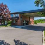 Фотография гостиницы Comfort Inn Moncton Magnetic Hill