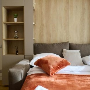 Фотография квартиры MOKO Apartments на проезд Бумажный 4