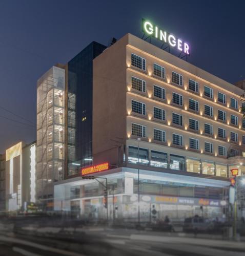 Фотография гостиницы Ginger Surat City Centre
