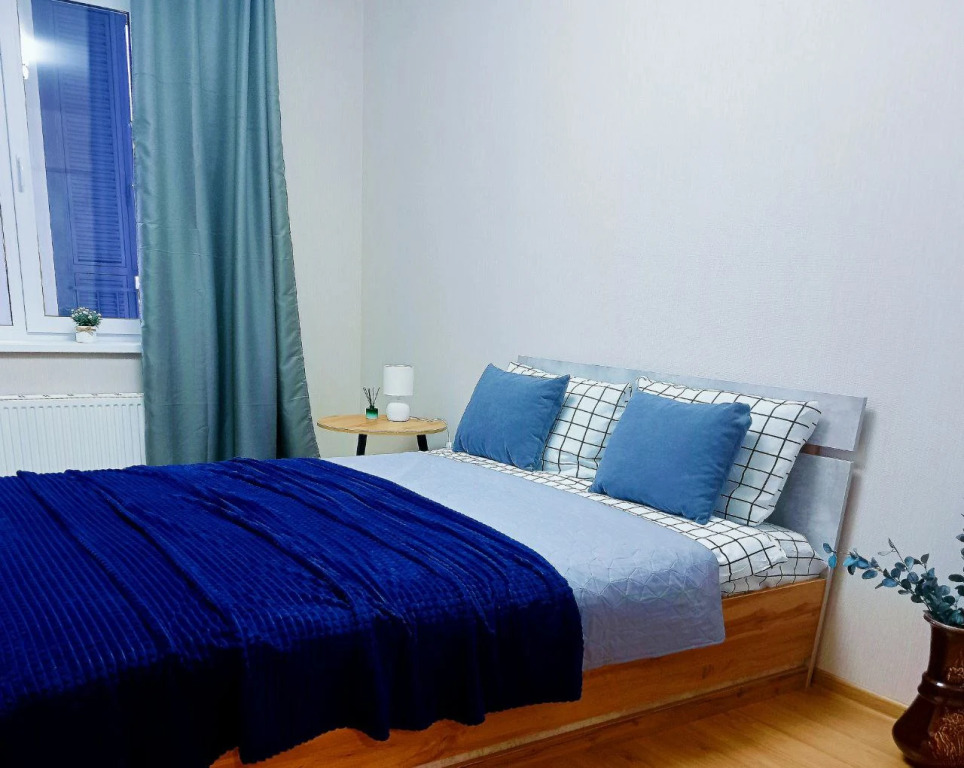 Фотография квартиры Квартира Комфортная Евро-двушка в Городе Пермь ЖК Aqua ул Водопроводная 1