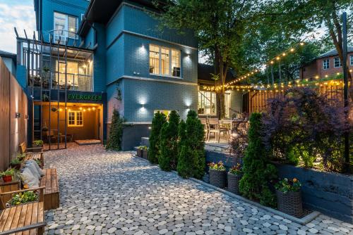 Фотография гостевого дома Эвергрин