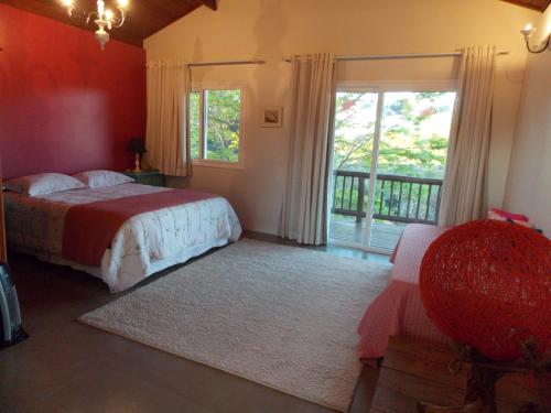 Фотография мини отеля Pouso Mantiqueira