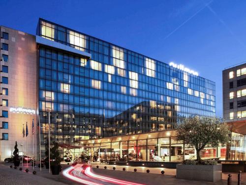 Фотография гостиницы Pullman Paris Centre - Bercy
