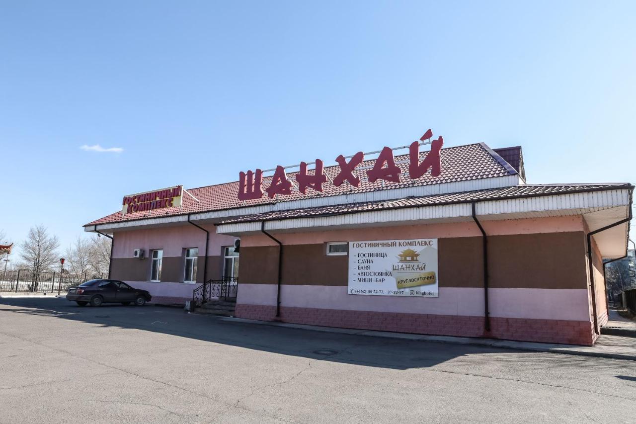 Фотография гостиницы ШАНХАЙ