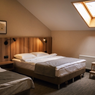 Фотография номера гостиницы Лето отель