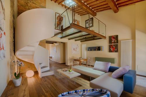 Фотография мини отеля Chianti B&B Design infinity pool shared