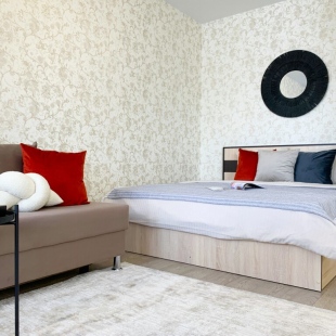 Фотография квартиры Апартаменты Добрый Дом в Жк Новин