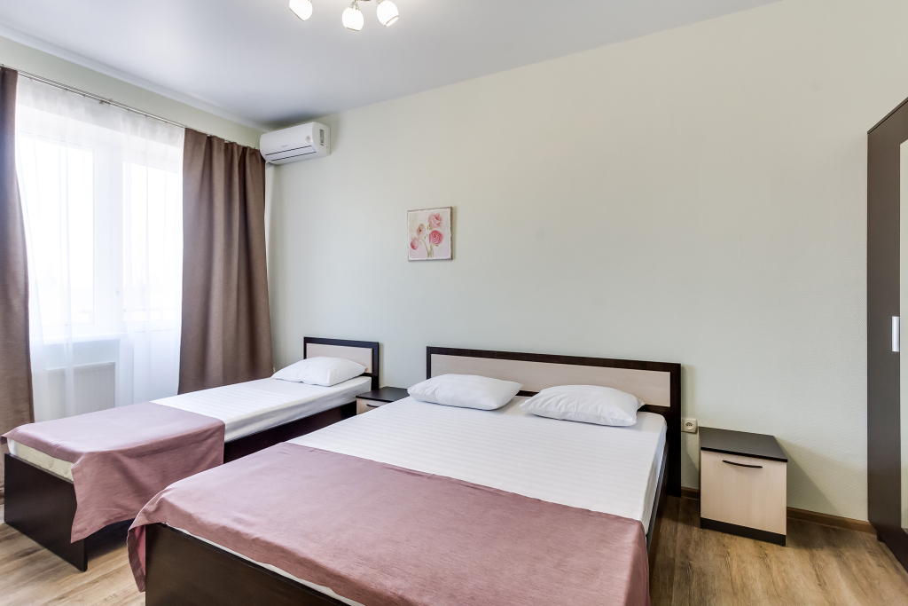 Фотография квартиры Апартаменты Грин Холл 5