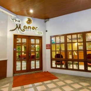 Фотография гостиницы The Manor Hotel