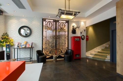 Фотография гостиницы Hôtel Brittany