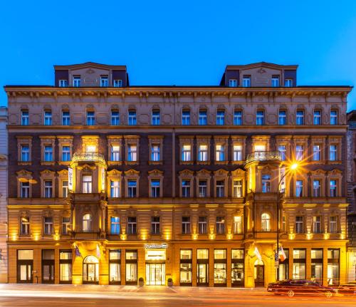 Фотография гостиницы Radisson Blu Hotel Prague