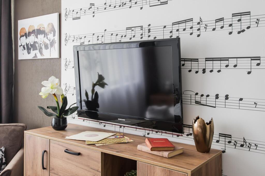 Фотография квартиры GMApartments (ДжиЭмАпартментс) на улице Новый Арбат 10