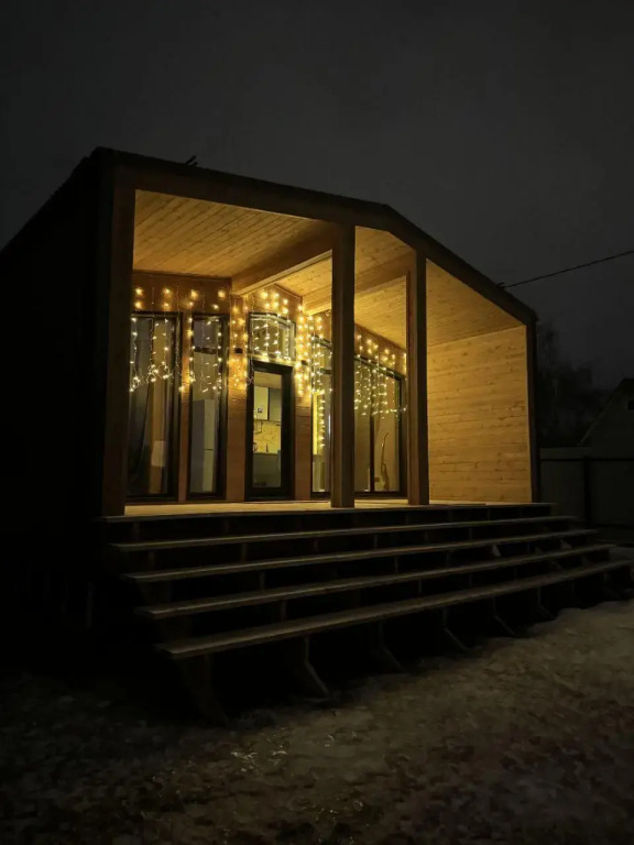 Фотография Коттеджа Барнхауз с сауной