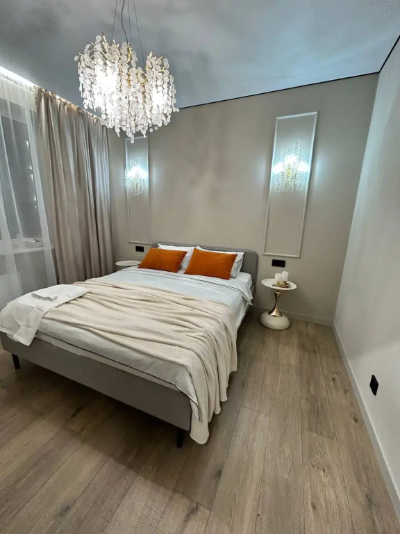 Фотография квартиры Квартира уютная в элитном районе города