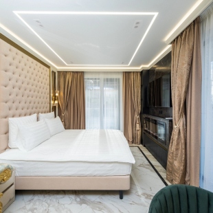 Фотография квартиры Апартаменты Свадебный Люкс