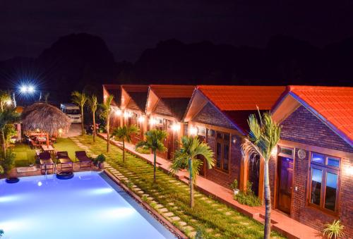 Фотография мини отеля Phong Nha Hillside View Bungalow