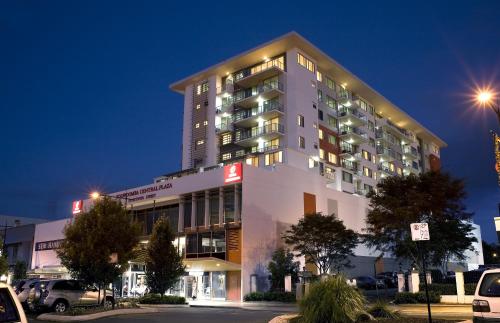 Фотография апарт отеля Toowoomba Central Plaza Apartment Hotel