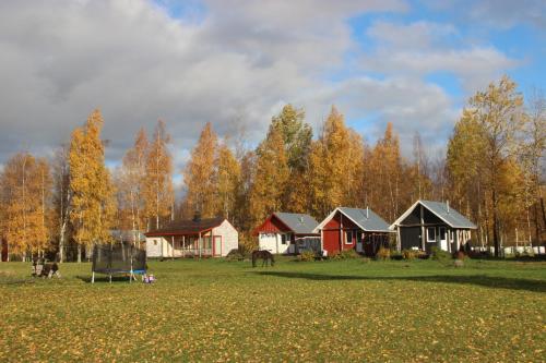 Фотография гостевого дома Красный домик
