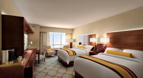 Фотография гостиницы Seven Clans Hotel at Coushatta