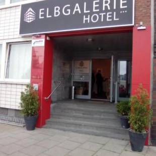 Фотографии гостиницы
Elbgalerie Hotel
