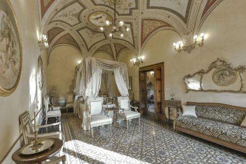 Фотография апарт отеля Residenze d'Epoca Palazzo Coli Bizzarrini