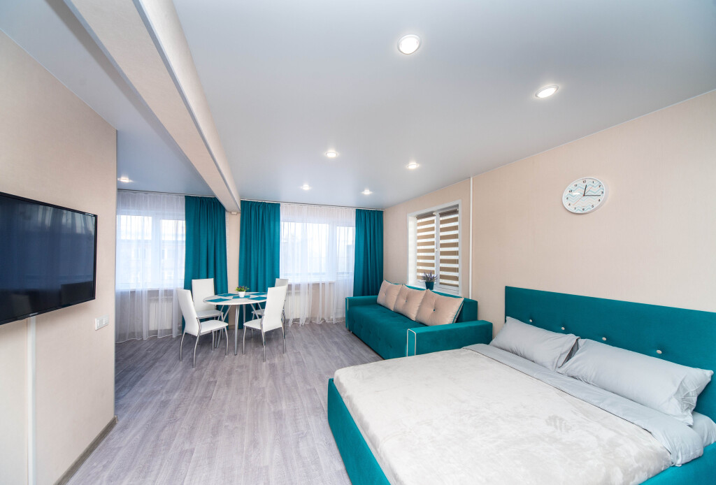 Фотография квартиры Квартира со свежим ремонтом рядом с СФУ Цветмет