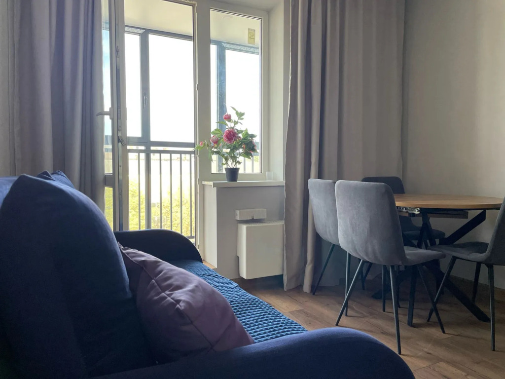 Фотография квартиры Квартира Однокомнатная квартира возле Мамаева Кургана