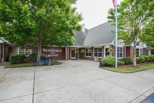 Фотография гостиницы Residence Inn Salem