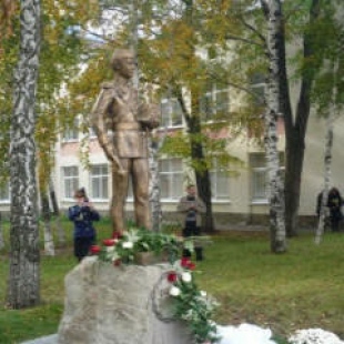 Фотография памятника Памятник Цесаревичу Алексею