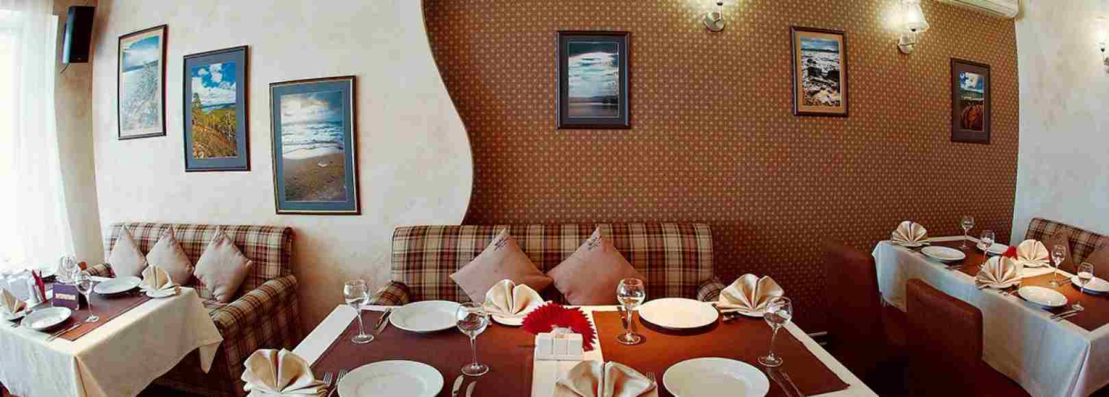 Фотография банкетного зала Golden Beach