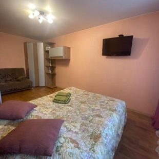 Фотография квартиры Апартаменты 1-к. квартира в Западном районе