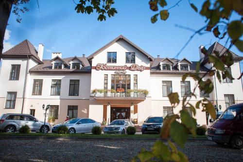 Фотография гостиницы Гостиный двор