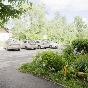 Фотография квартиры Барбарис на улице Мира 76