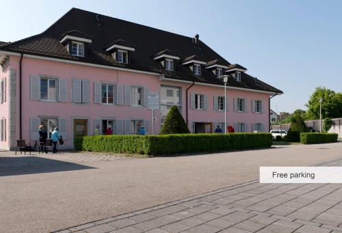 Фотография гостиницы Bären Self Check-in Hotel