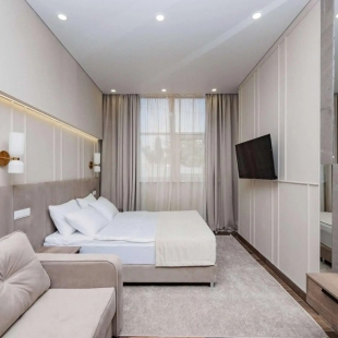 Фотография квартиры Апартаменты на улице Учительская