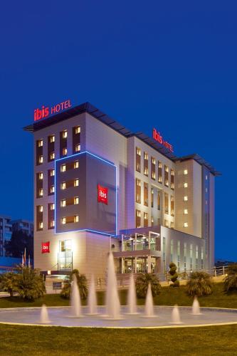 Фотография гостиницы ibis Adana