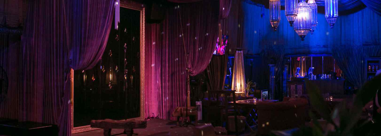 Фотография банкетного зала SOHO ROOMS Karaoke Lounge