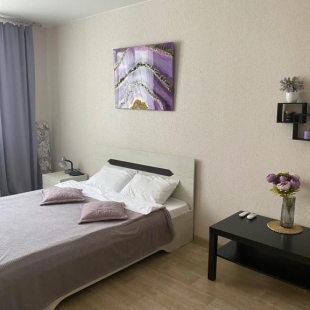 Фотография квартиры Апартаменты Сиреневый туман