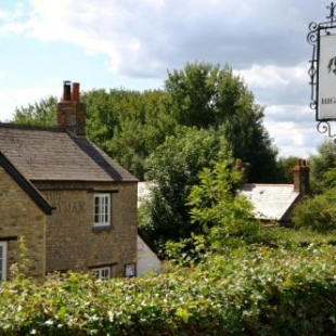 Фотография мини отеля The Highwayman Hotel