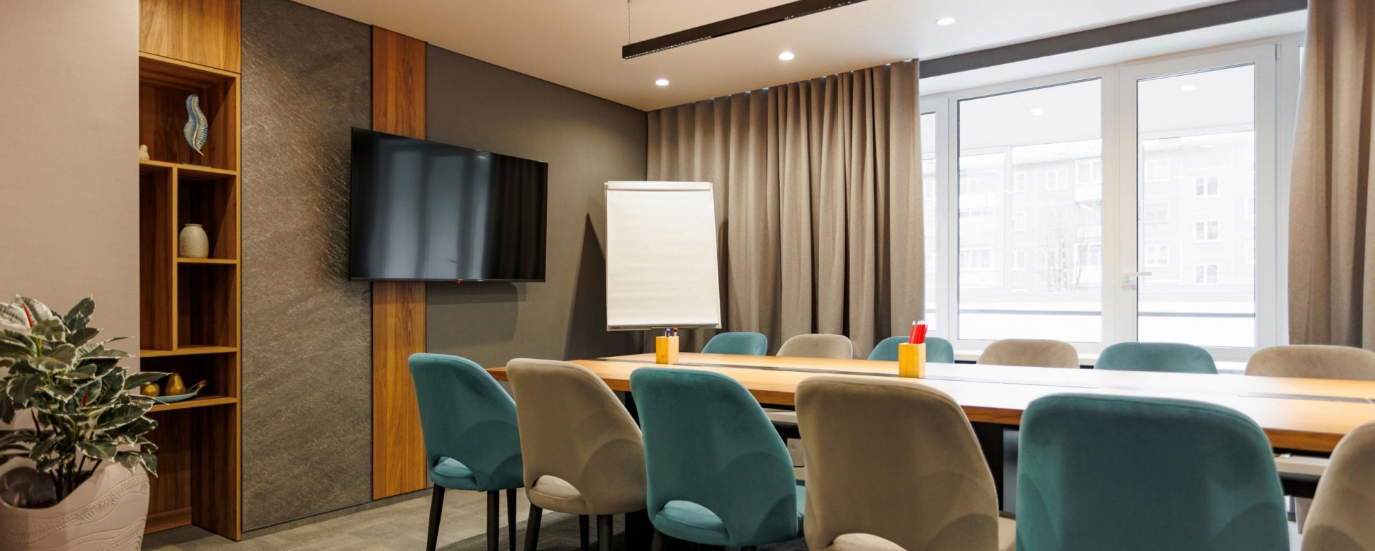 Фотографии конференц-зала Россия 3 этаж