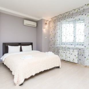 Фотография квартиры Апартаменты На Курчатова