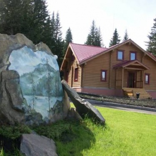 Фотография базы отдыха Эко-парк Зюраткуль