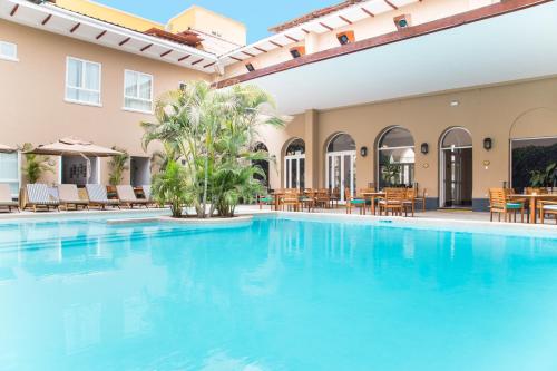 Фотография гостиницы LP Los Portales Hotel Piura