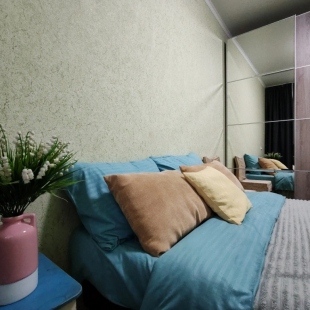 Фотография квартиры Квартира Семейная Уютная в Тихом Спальном Районе